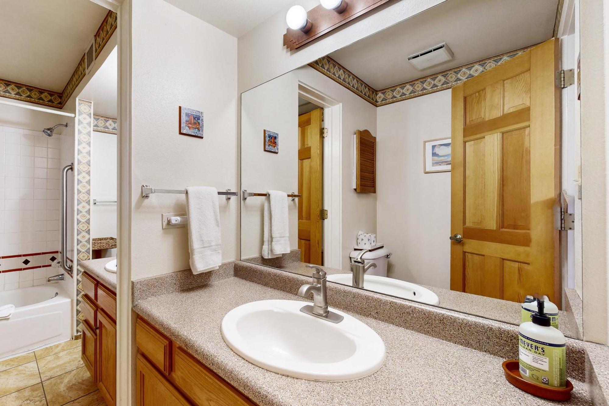 Apartament Ciclo Grande 202B Santa Fe Zewnętrze zdjęcie