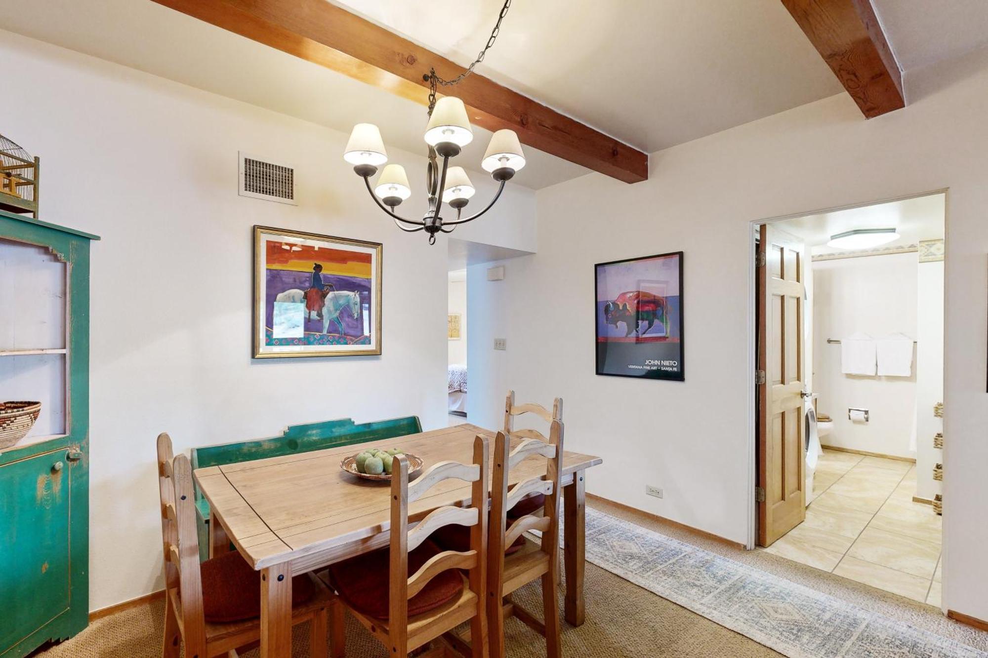 Apartament Ciclo Grande 202B Santa Fe Zewnętrze zdjęcie